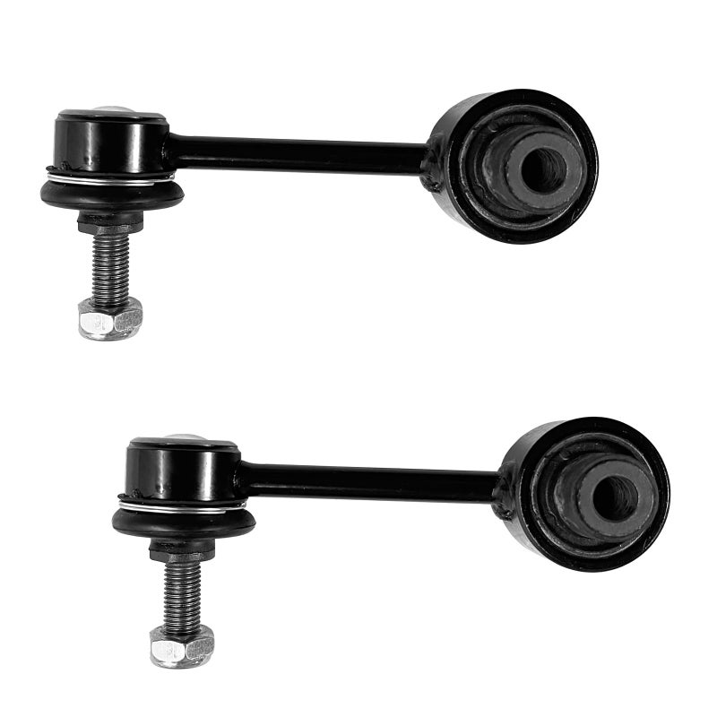 KFVF 2pc K750404 Rear Sway Bar Link Kit for Subaru Outback 2010-2019, Forester 2009-2018, Rear Stabilizer Bar Link Kit for Subaru Crosstrek 2016-2017, XV Crosstrek 2013-2015 - Image 1